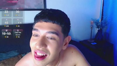 axel_stonne_ live cam on Cam4