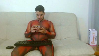 axellbluem live cam on Cam4