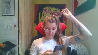 babydemon6 live cam on Cam4