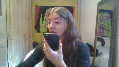 babydemon6 live cam on Cam4