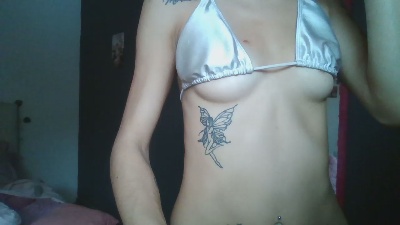 baddie_1 live cam on Cam4