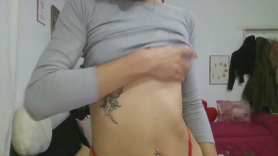 baddie_1 live cam on Cam4