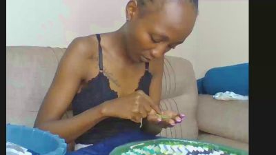baddie_bunnie live cam on Cam4