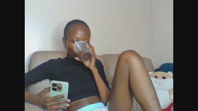 baddie_bunnie live cam on Cam4