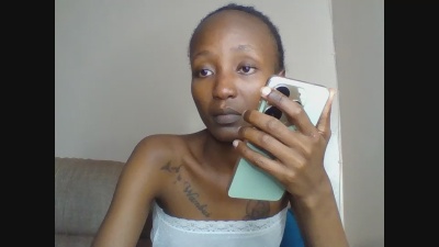 baddie_bunnie live cam on Cam4