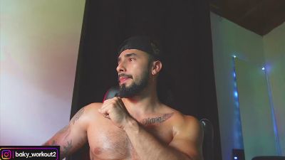 baky_sexy live cam on Cam4