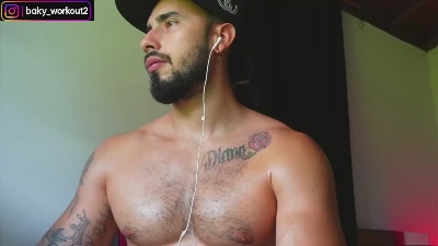 baky_sexy live cam on Cam4