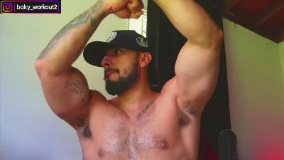 baky_sexy live cam on Cam4