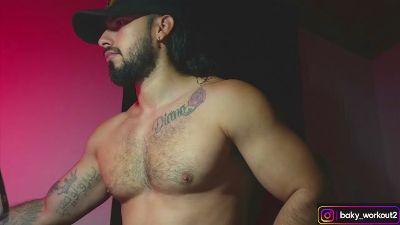 baky_sexy live cam on Cam4