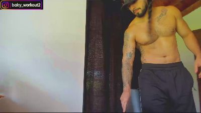 baky_sexy live cam on Cam4