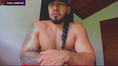 baky_sexy live cam on Cam4