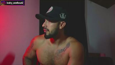 baky_sexy live cam on Cam4