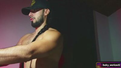 baky_sexy live cam on Cam4