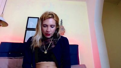 barbie__demon live cam on Cam4