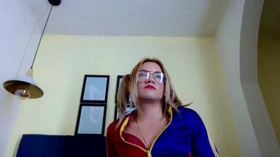 barbie__demon live cam on Cam4