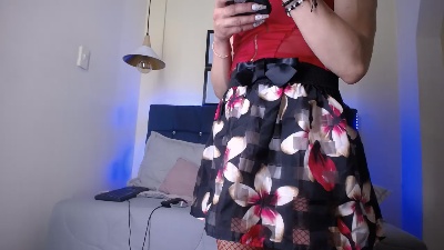 barbie_demon1 live cam on Cam4