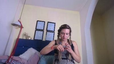 barbie_demon1 live cam on Cam4
