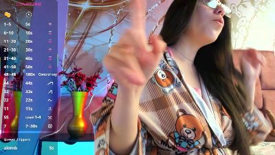 barbie_devon live cam on Cam4
