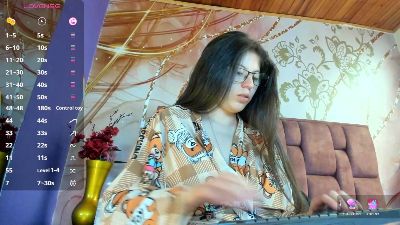 barbie_devon live cam on Cam4