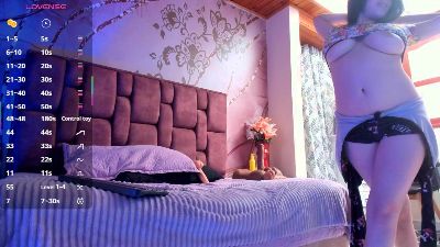 barbie_devon live cam on Cam4
