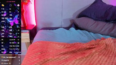 barbie_devon live cam on Cam4