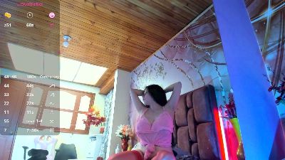 barbie_devon live cam on Cam4