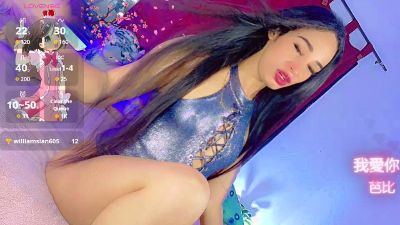 barbiedollsx live cam on Cam4