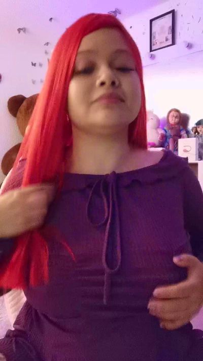barbiee_doll live cam on Cam4