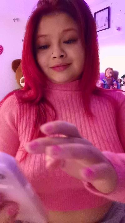 barbiee_doll live cam on Cam4