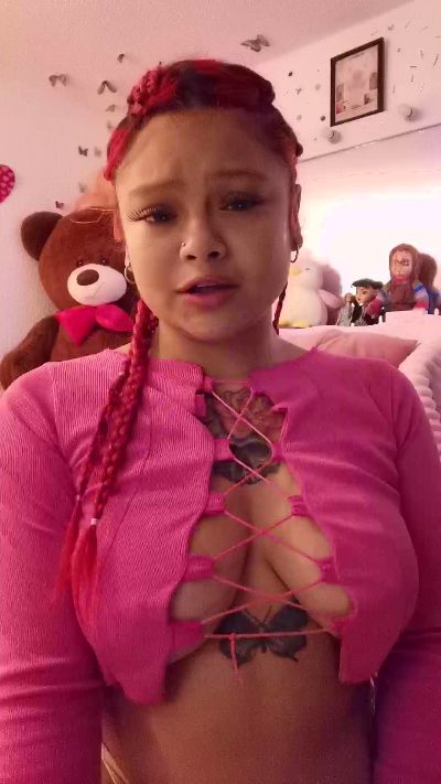 live webcam porno Barbiee Doll