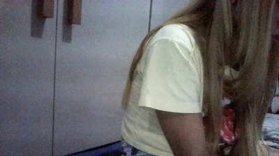 barbiezinhaa1 live cam on Cam4