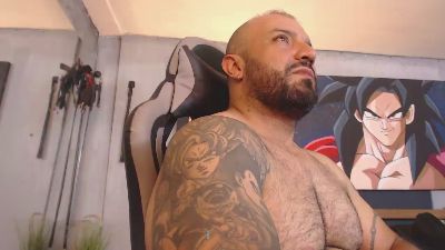 bardock_ live cam on Cam4