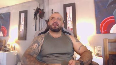bardock_ live cam on Cam4