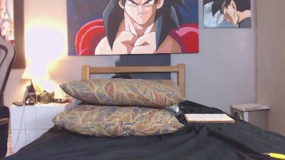 bardock_ live cam on Cam4