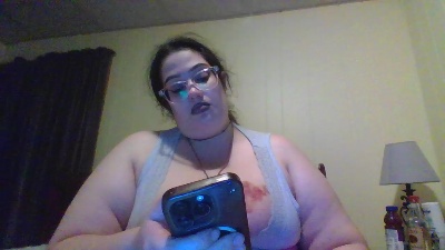 bbwdabkitty live cam on Cam4