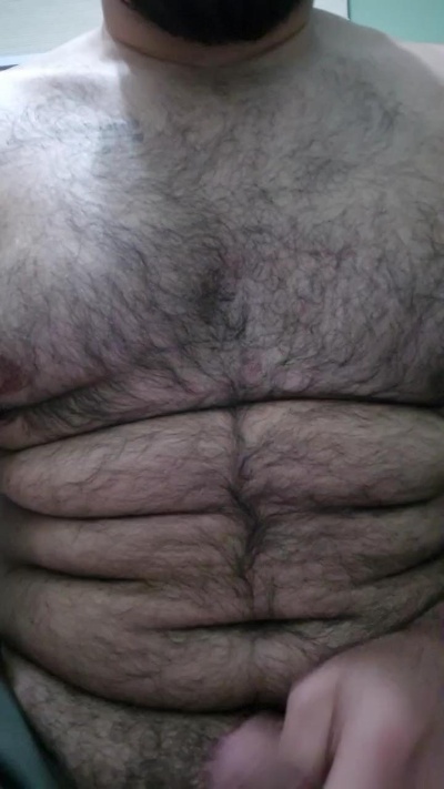 bear33 live cam on Cam4