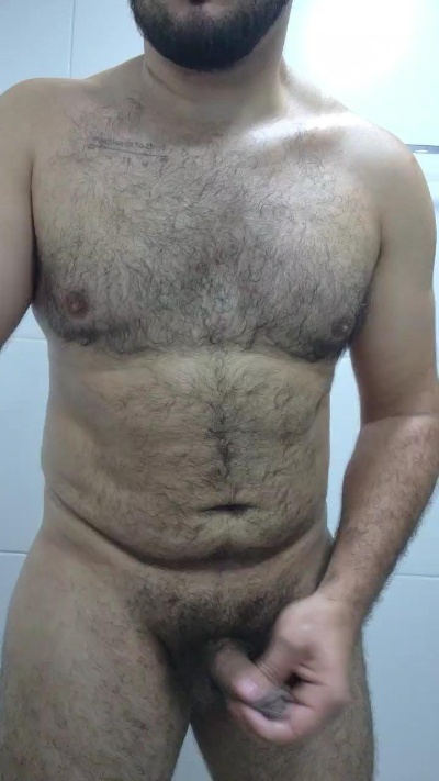 bear33 live cam on Cam4