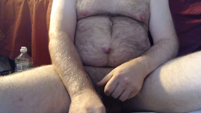 bearblonde live cam on Cam4