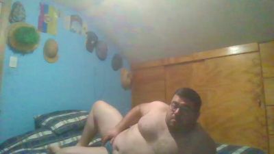 bearcaran live cam on Cam4