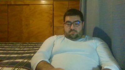 bearcaran live cam on Cam4