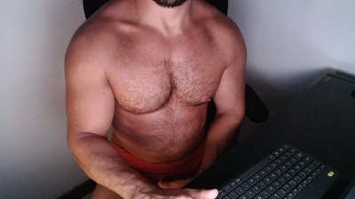 beard_man_sexy live cam on Cam4