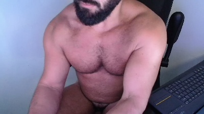 beard_man_sexy live cam on Cam4