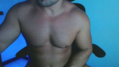 webcam nude Beard Man Sexy