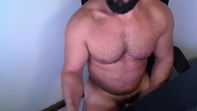 beard_man_sexy live cam on Cam4
