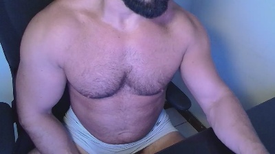 beard_man_sexy live cam on Cam4