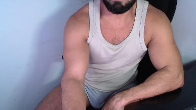 beard_man_sexy live cam on Cam4