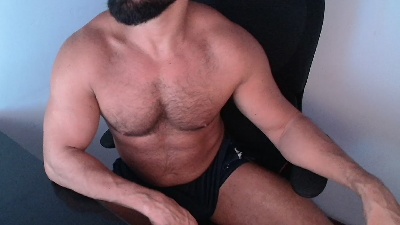 beard_man_sexy live cam on Cam4