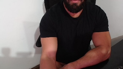 beard_man_sexy live cam on Cam4