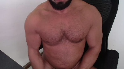 beard_man_sexy live cam on Cam4