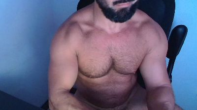 beard_man_sexy live cam on Cam4